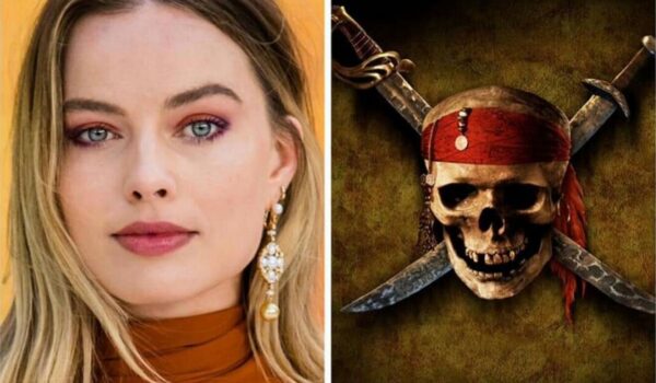 Margot Robbie anuncia la cancelación del spin off de Piratas del Caribe.